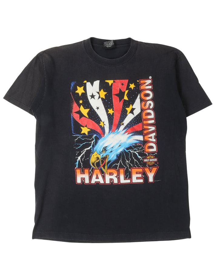 Harley Davidson Eagle T-Shirt
