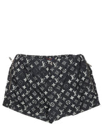 Monogram Swim Shorts