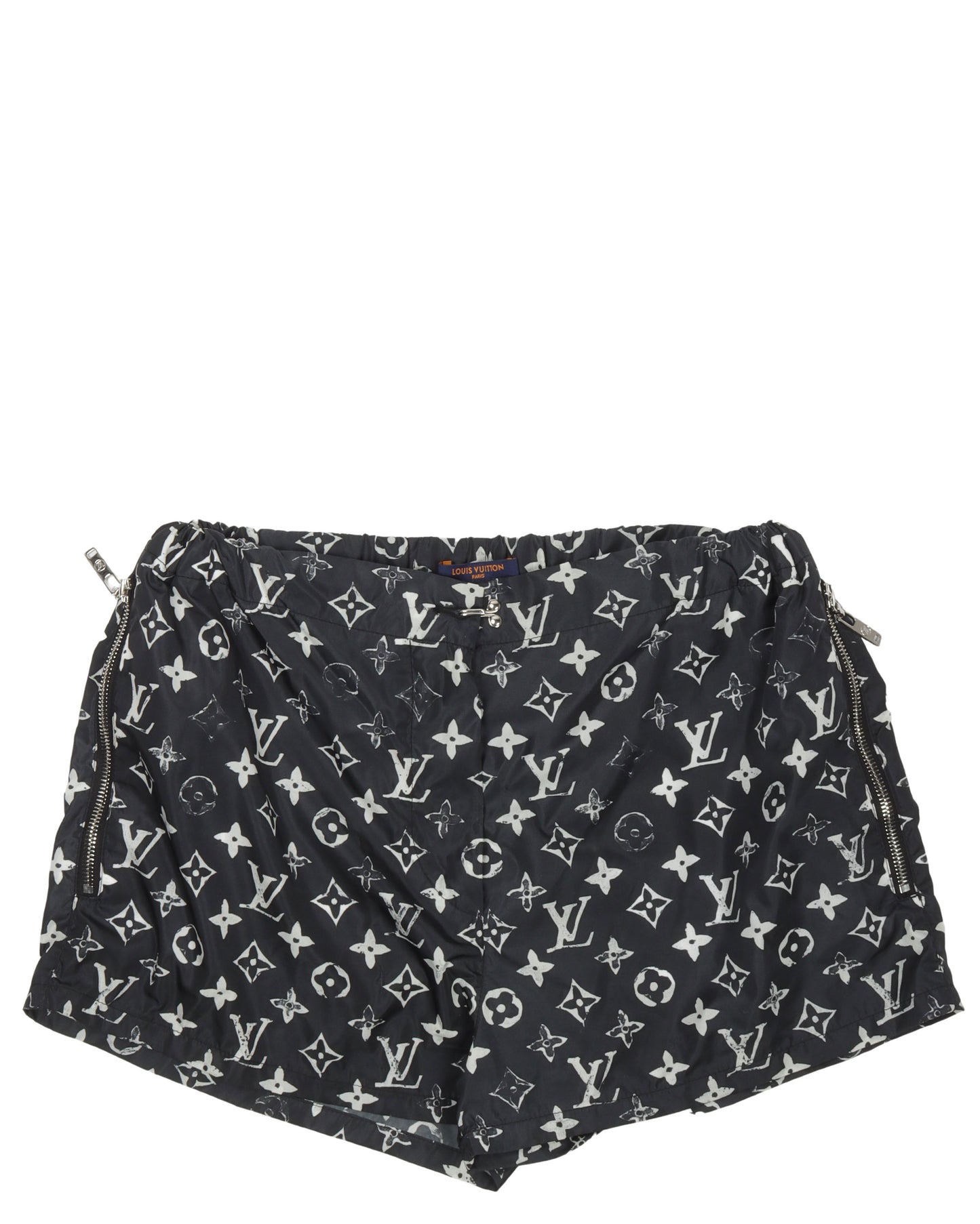 Monogram Swim Shorts
