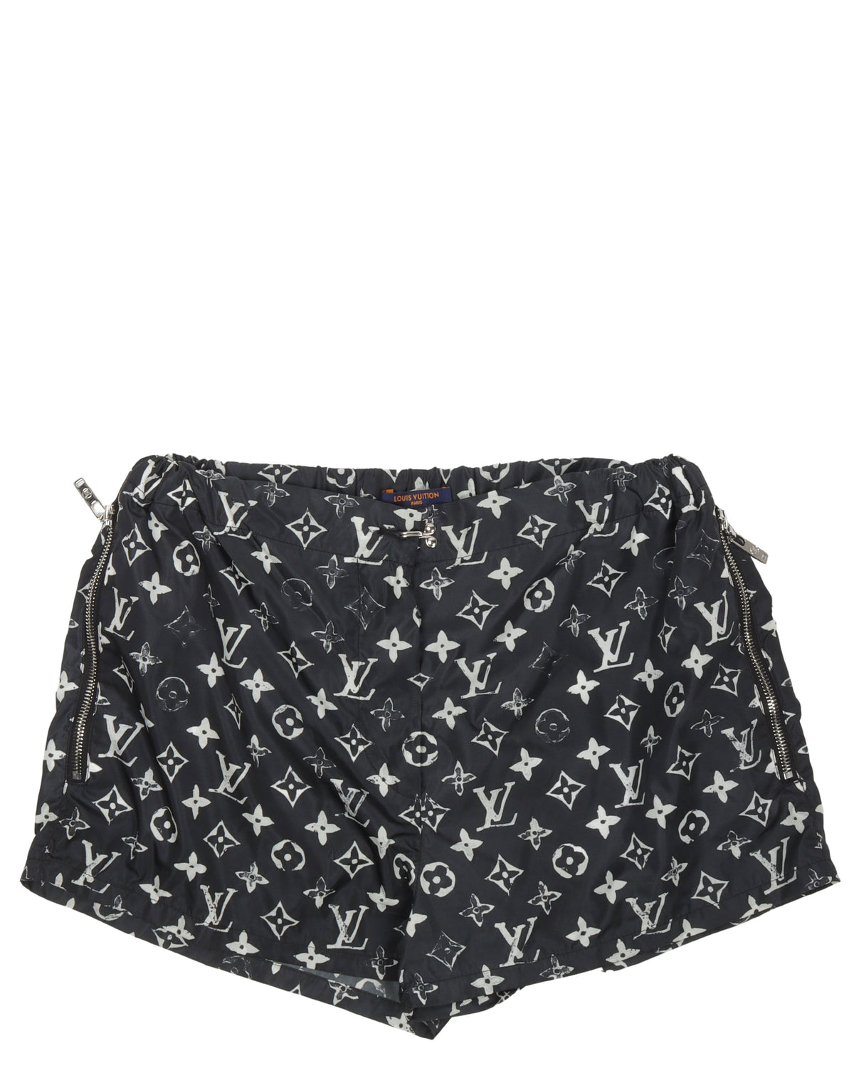 Monogram Swim Shorts