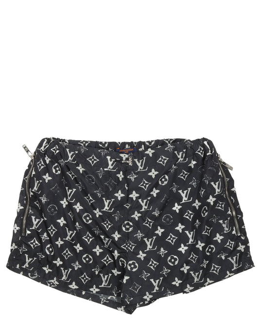 Monogram Swim Shorts