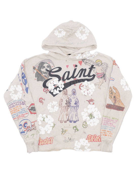 Graffiti Hoodie
