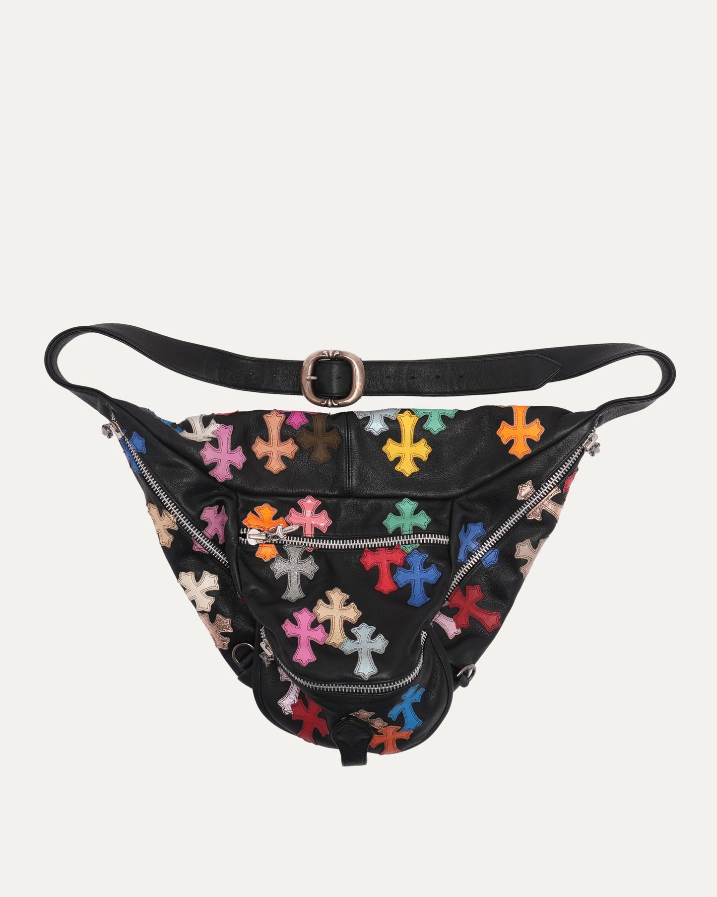 Multicolor Cross Patch XL Snat Pack