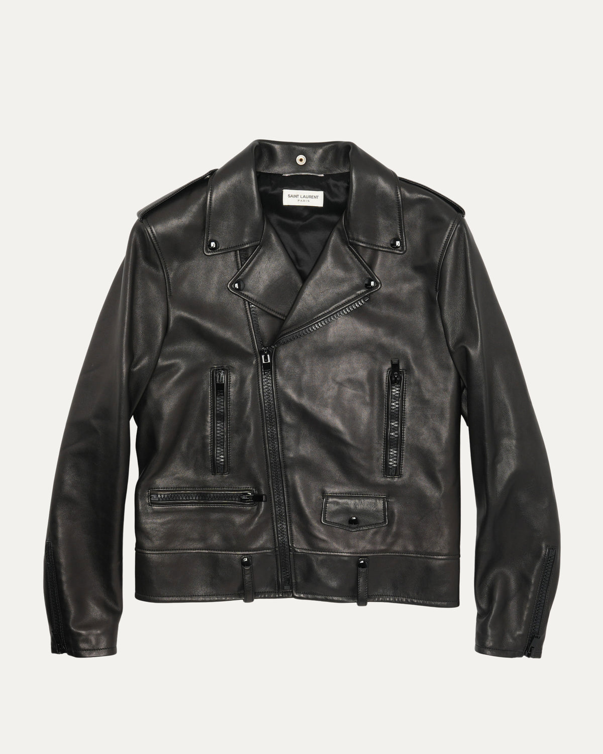 L01 Leather Jacket