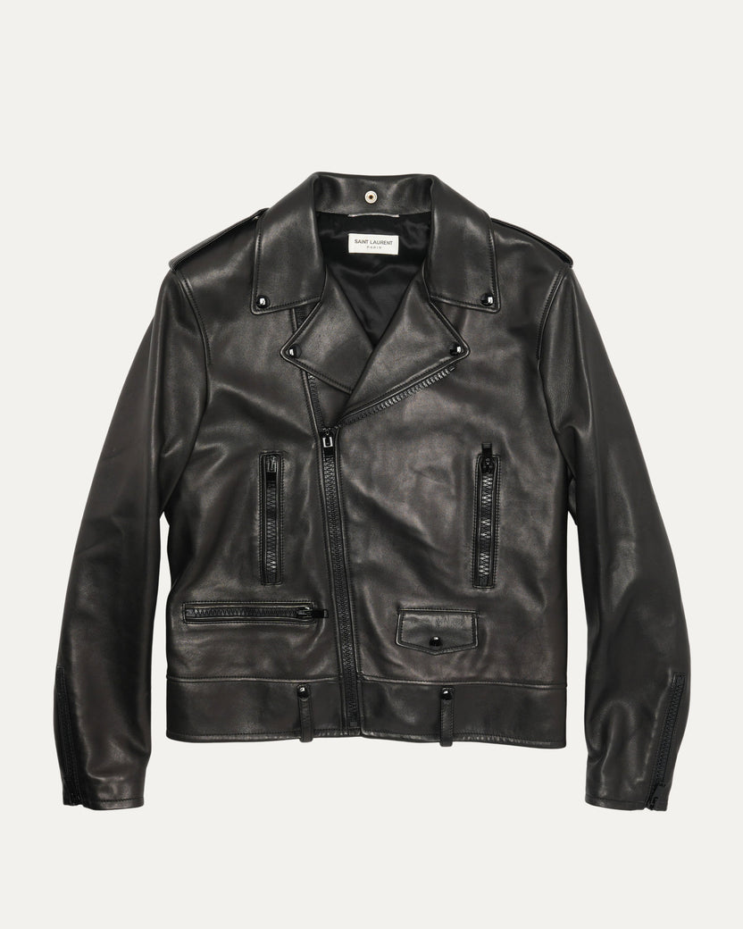 L01 Leather Jacket