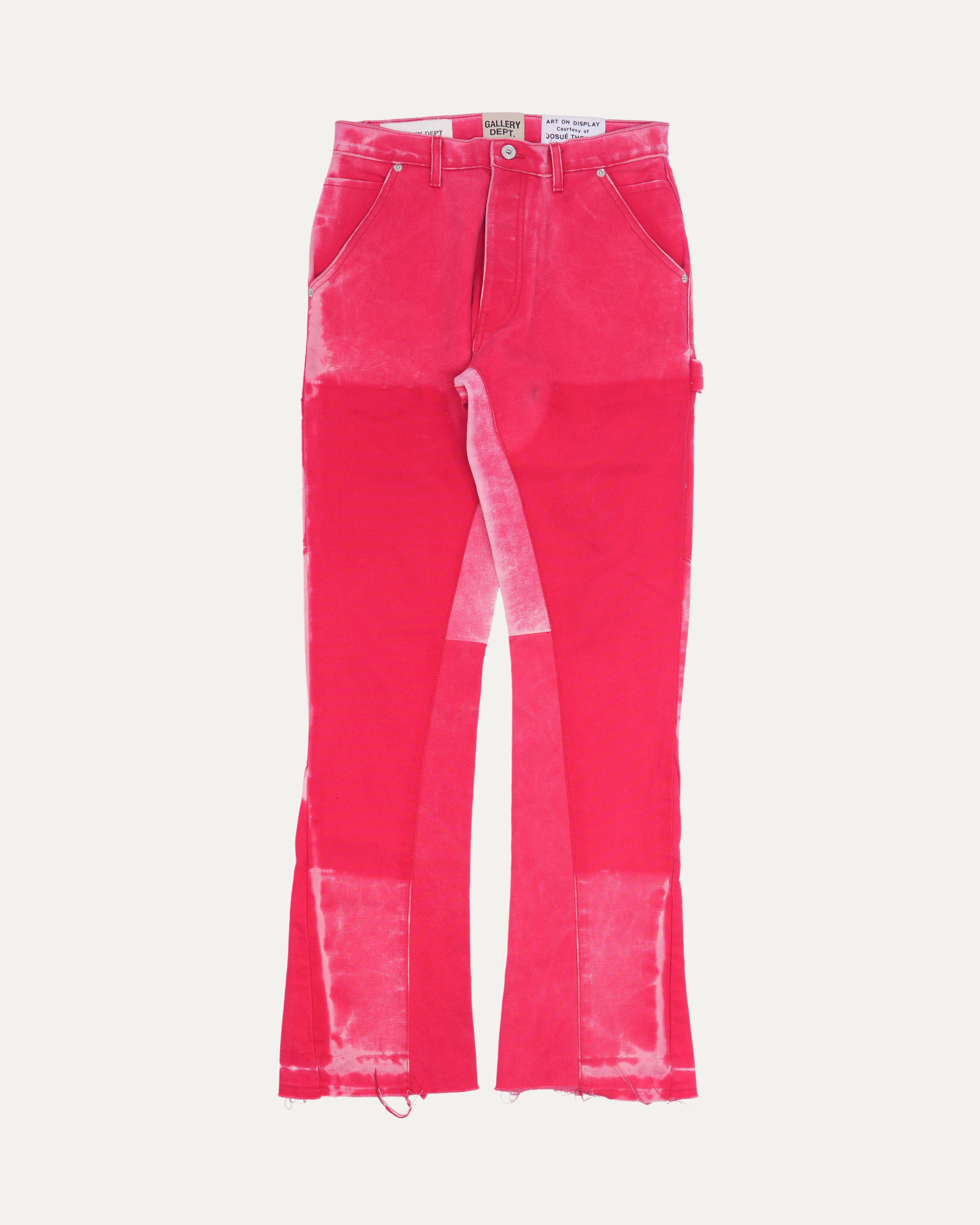 Carpenter Flare Pants