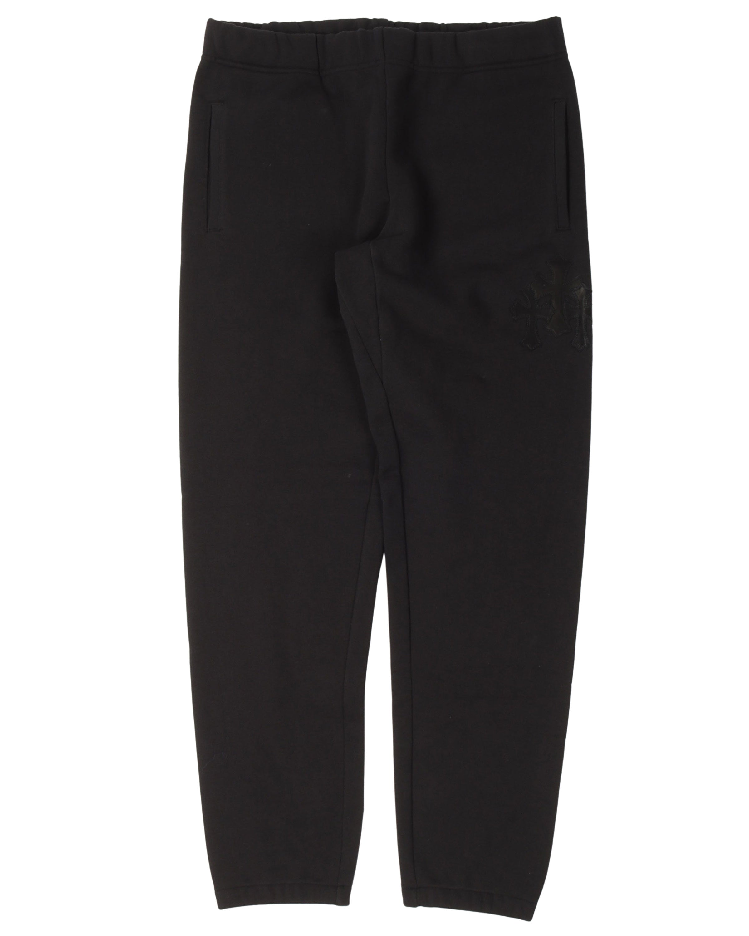 Cross Patch Paperjam Sweatpants