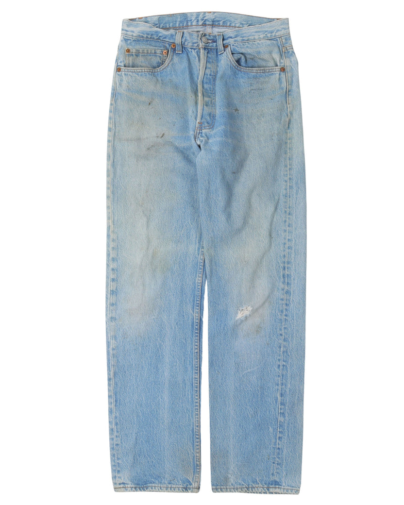 Levi's 501 Jeans