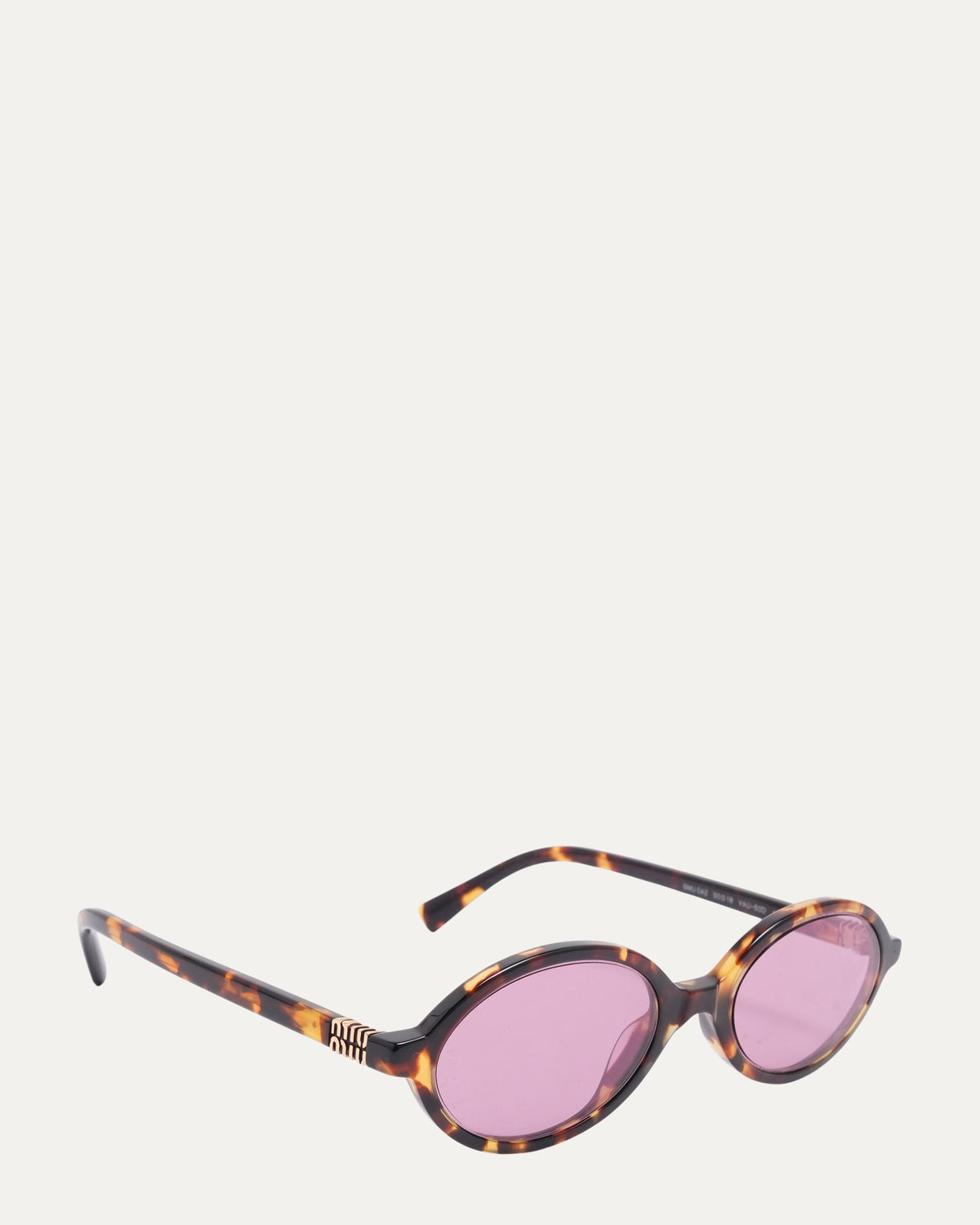 Tortoiseshell Sunglases
