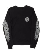 London Horseshoe Logo Crewneck Sweatshirt