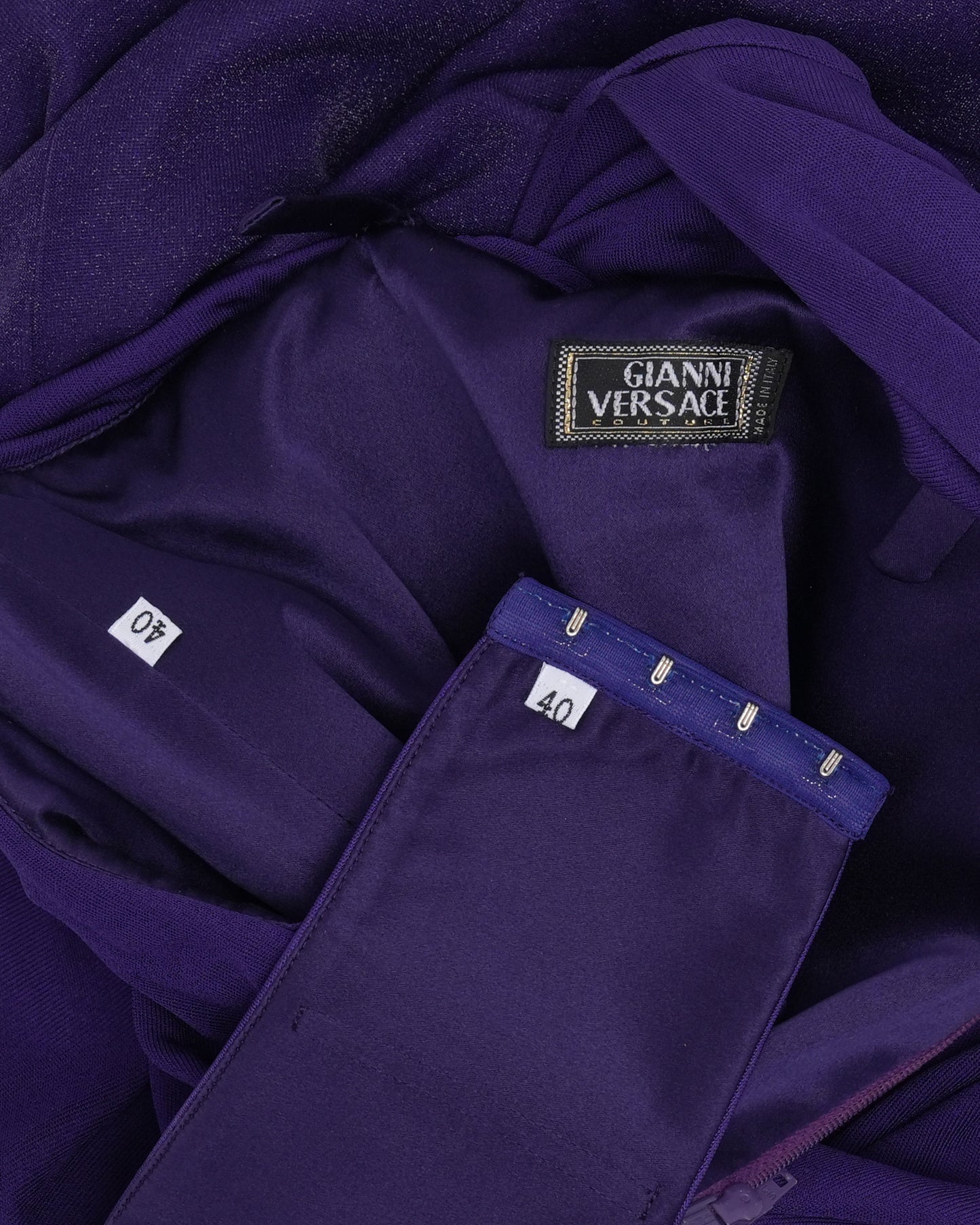 FW 1997 Documented Gown