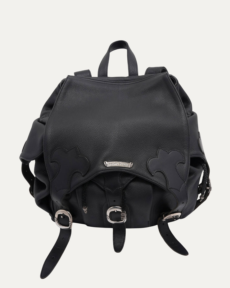 Leather Gunslinger Backpack