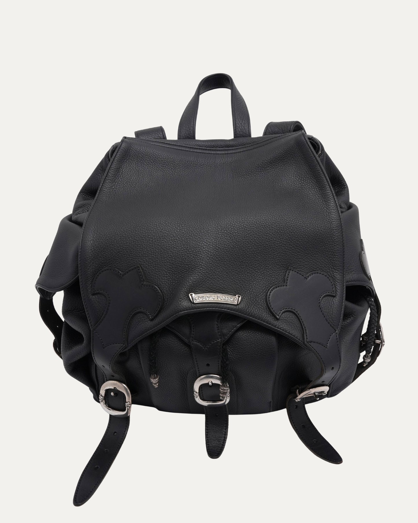Leather Gunslinger Backpack