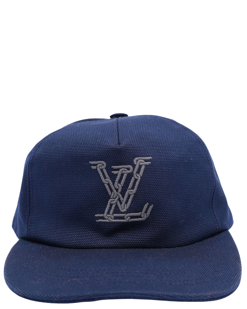 Chainlink Logo Hat