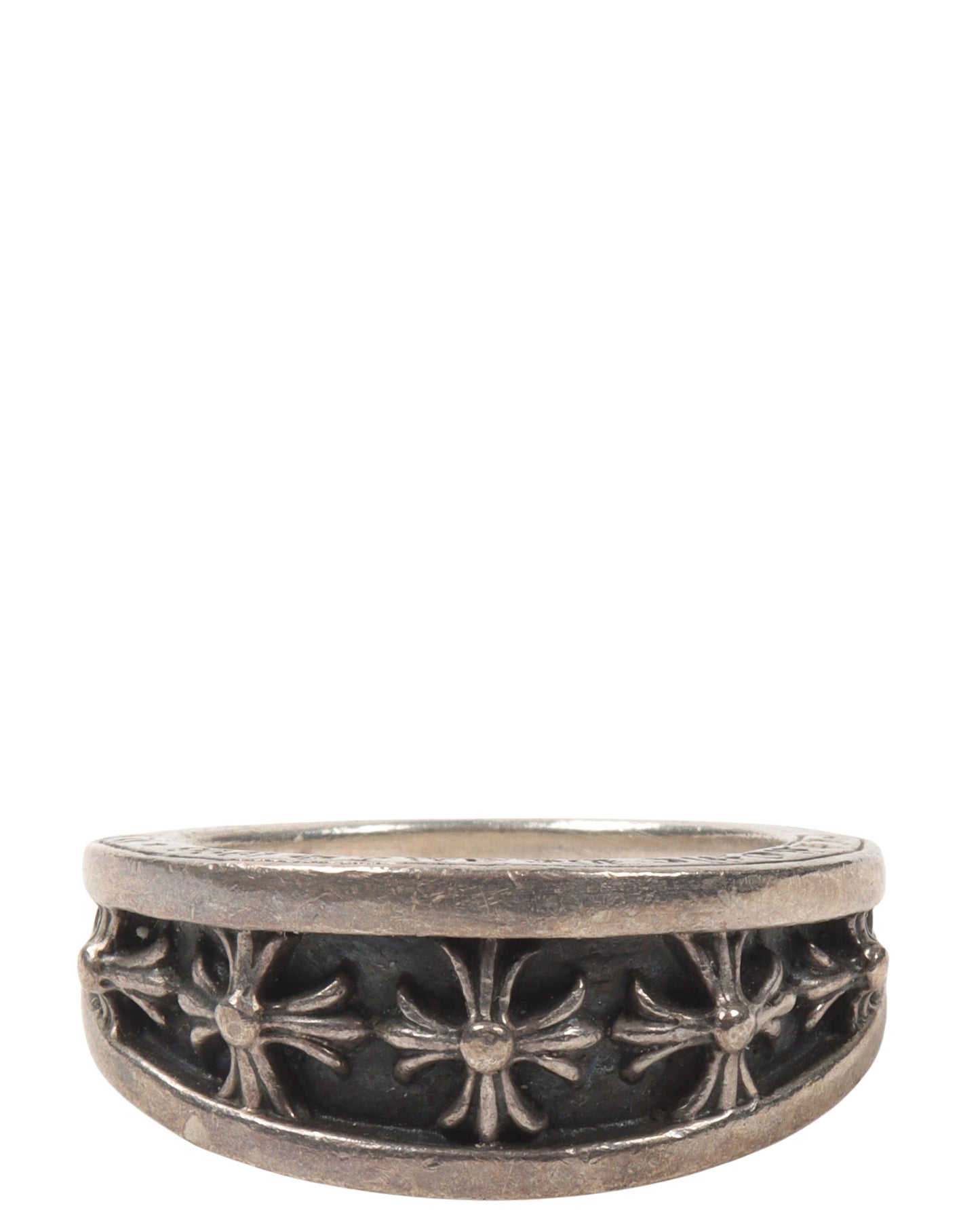 Plus V Band Ring