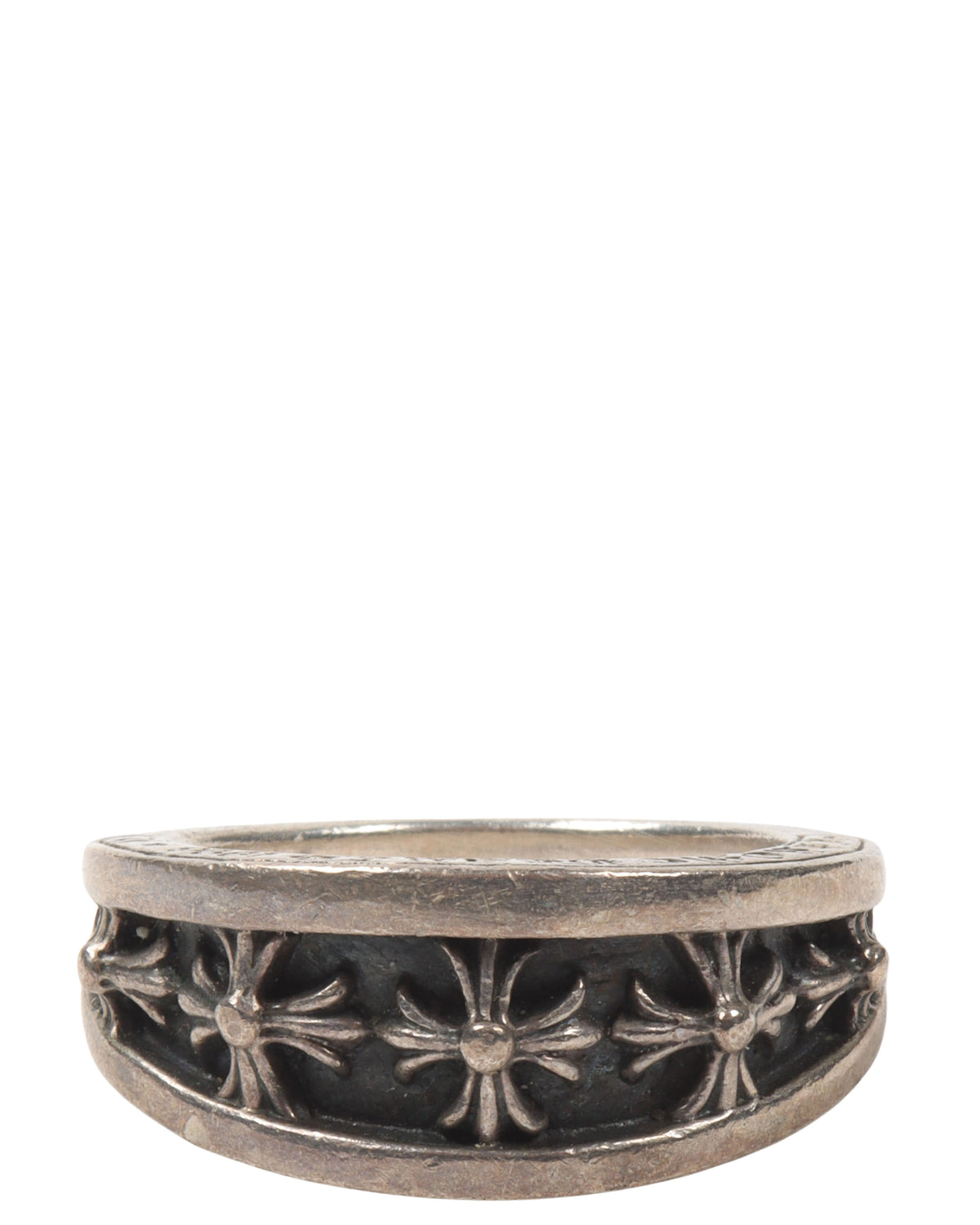 Plus V Band Ring