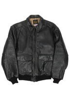 Avirex Type A-2 Leather Bomber Jacket