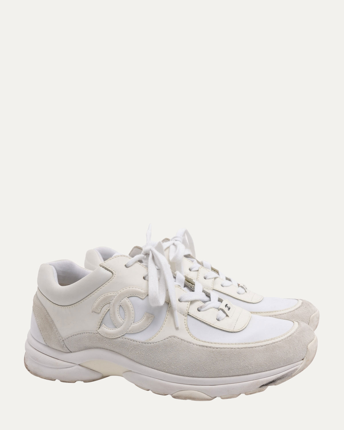 CC Logo Sneakers