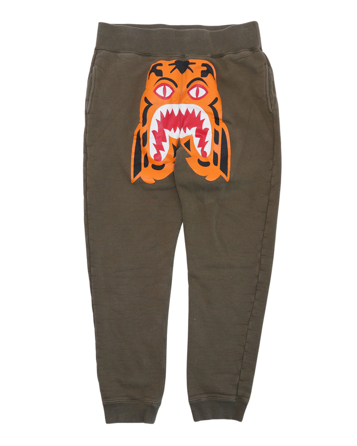Tiger Slim Sweatpants