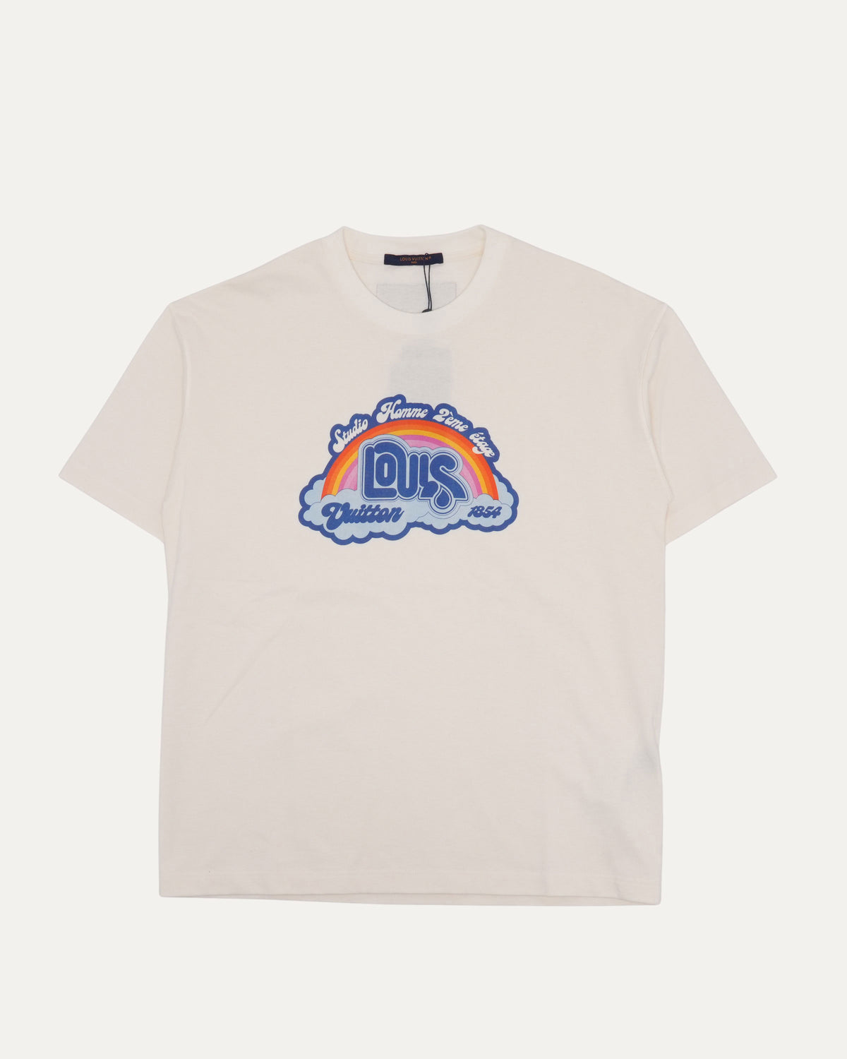 Rainbow Logo T-Shirt