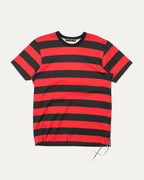 Striped Logo T-Shirt