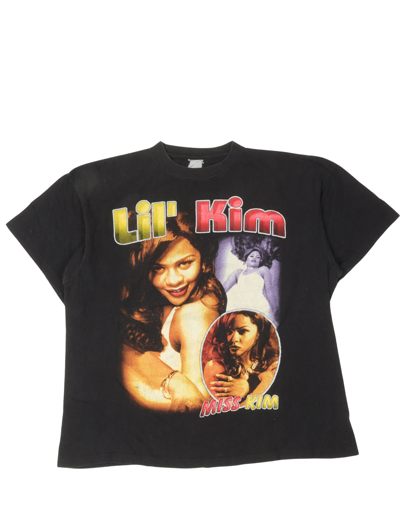 Vintage Lil Kim Rap T-Shirt