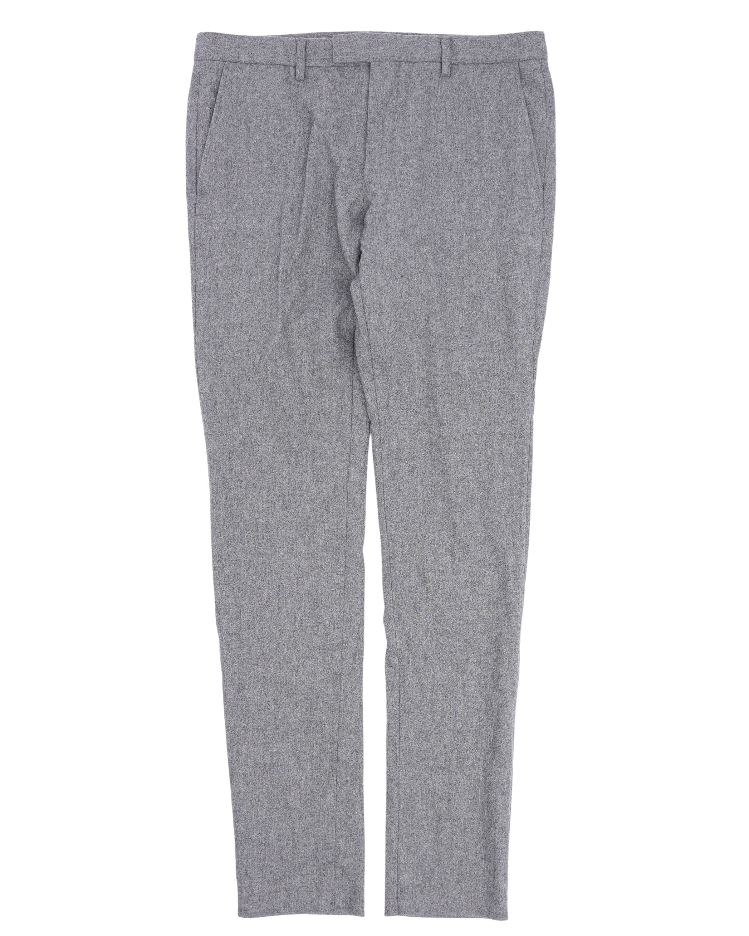 Wool Trousers