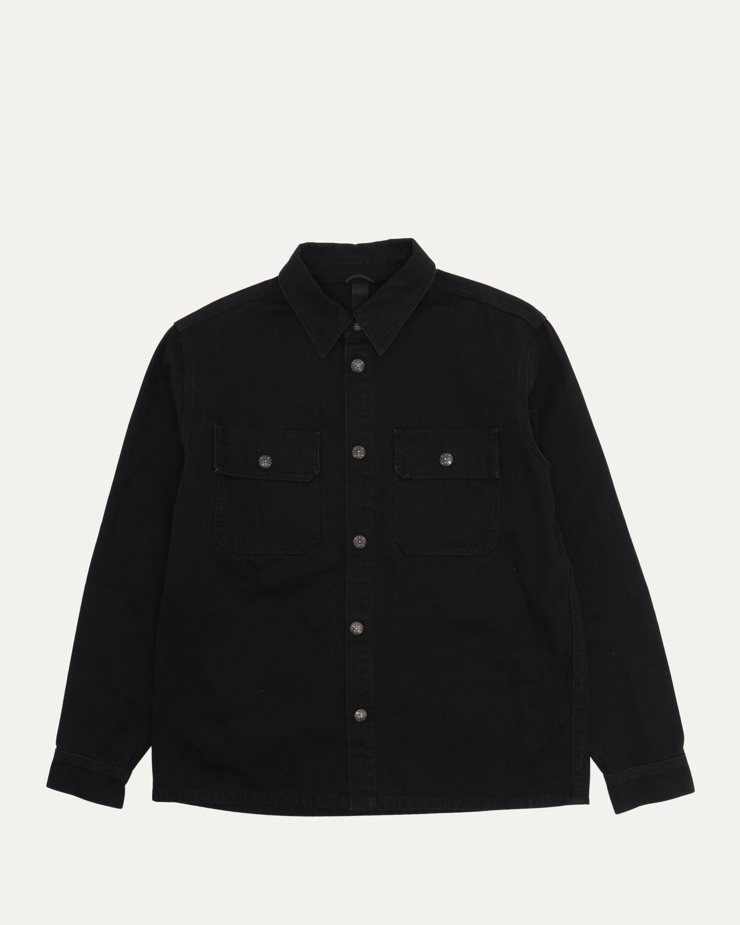 Canvas Work Dog Shirt