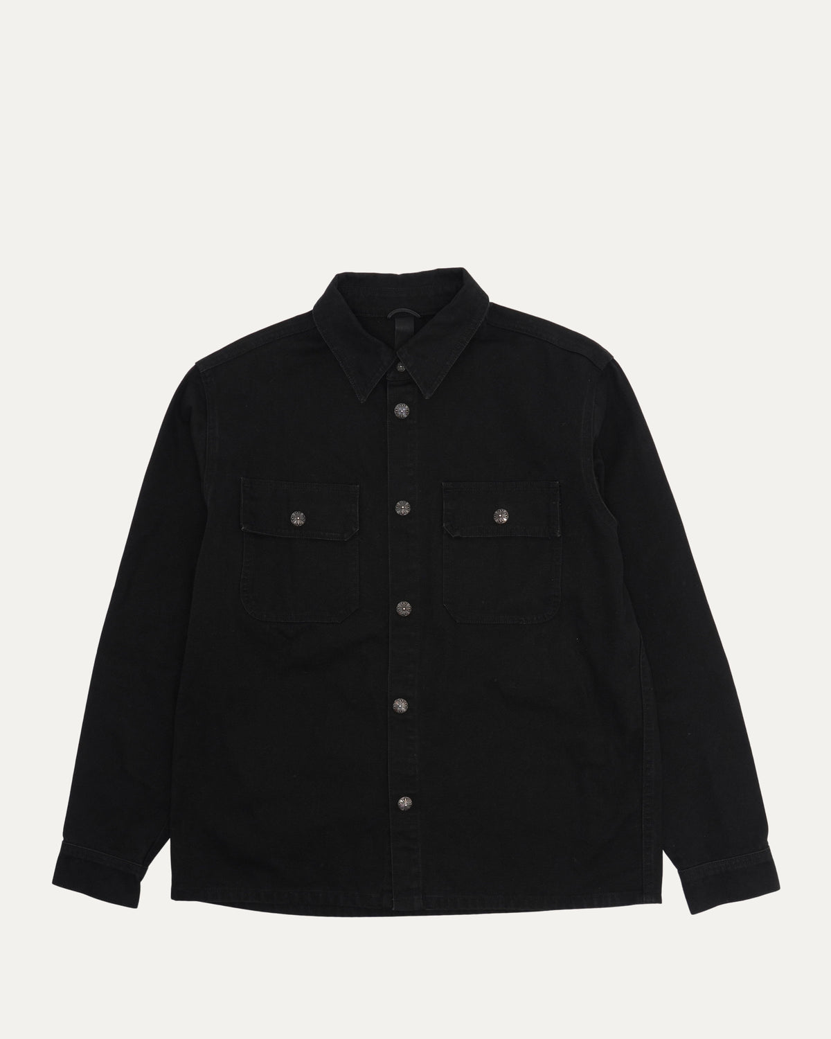 Canvas Work Dog Shirt
