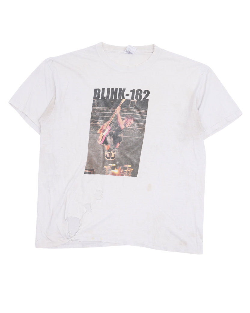 Blink 182 2001 Tour T-Shirt