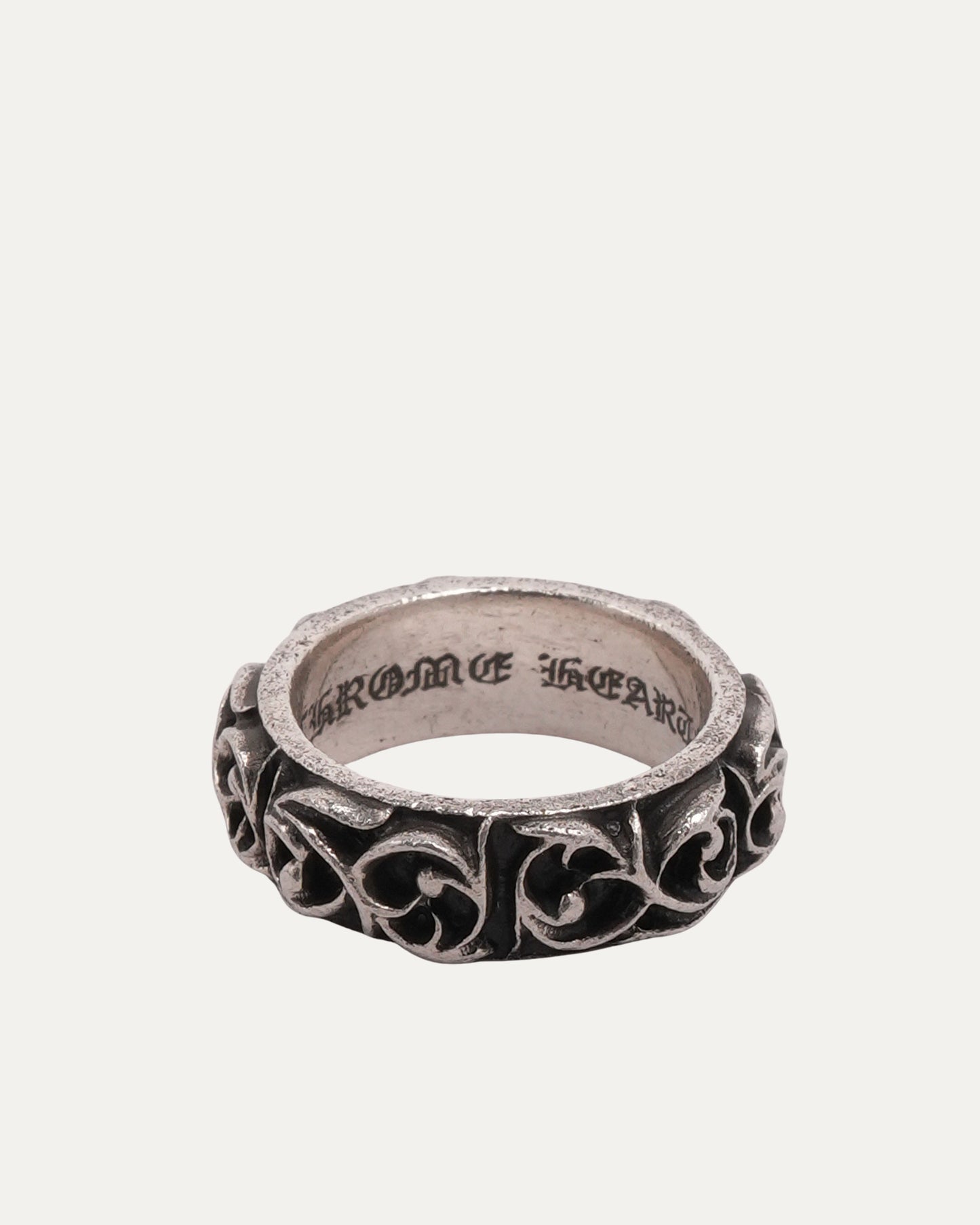 Vine Band Ring
