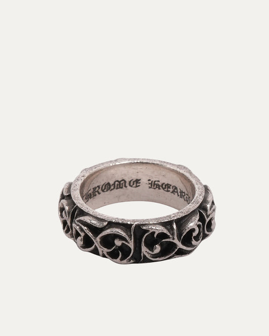 Vine Band Ring