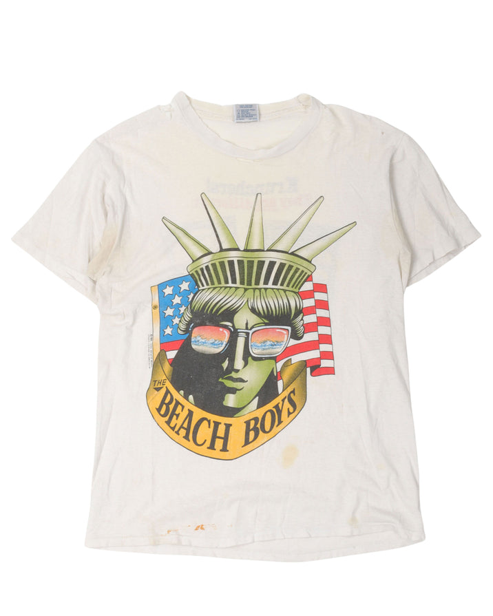 Beach Boys Statue of Liberty T-Shirt
