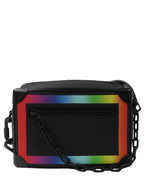 Soft Taiga Leather Trunk Bag