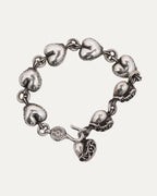 Vine Heart Bracelet