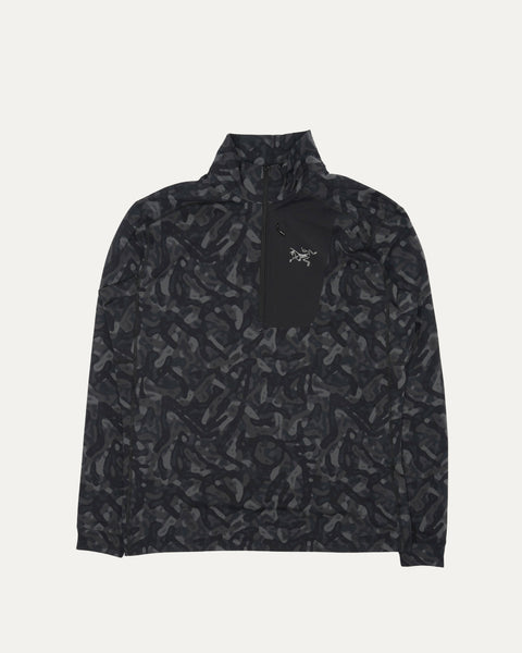 Arc'Teryx Grottoflage Rho LT Quarter Zip – Justin Reed