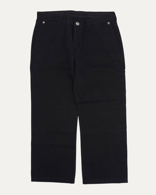 Cross Patch Double Knee Carpenter Pants