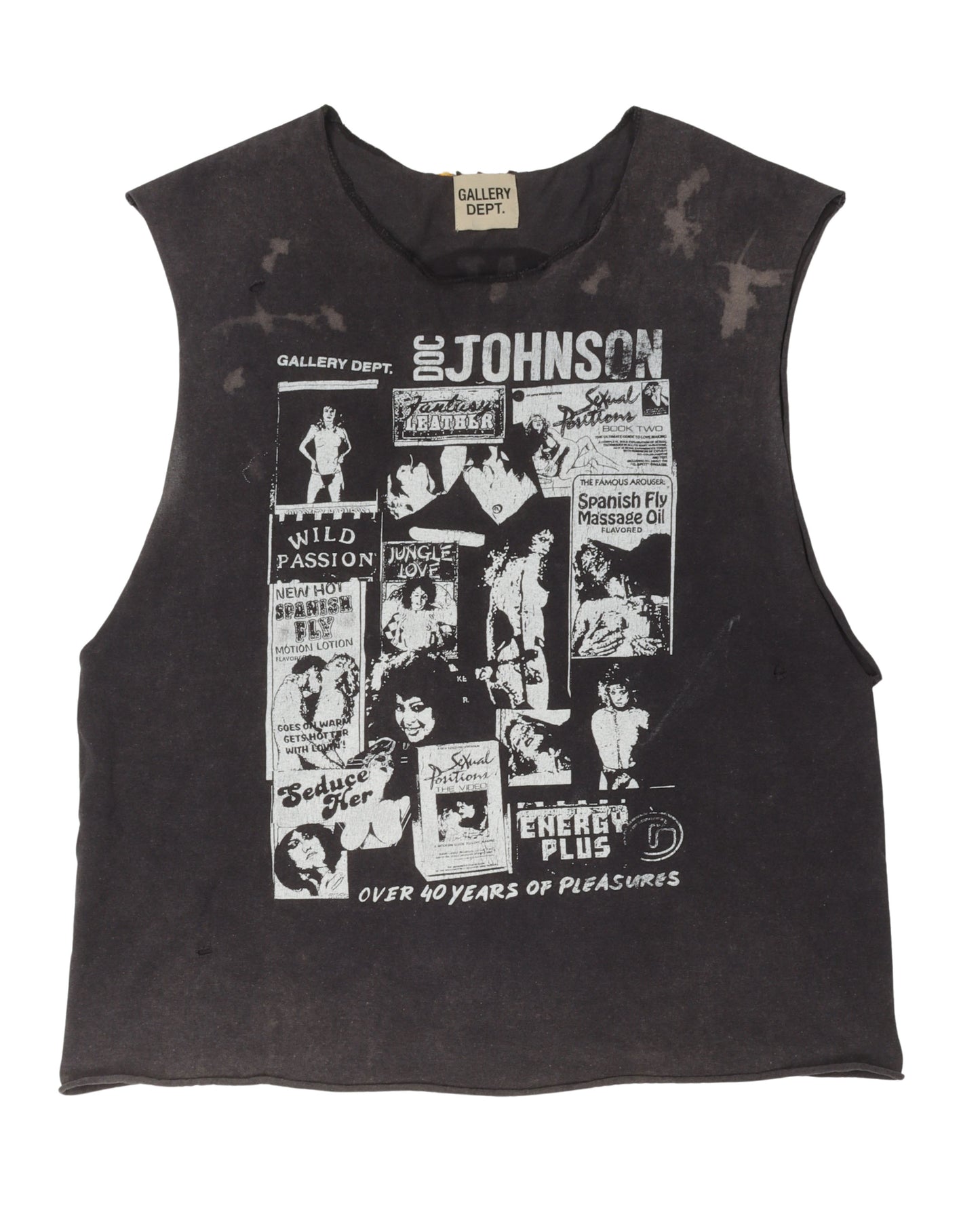 Doc Johnson Cutoff T-Shirt