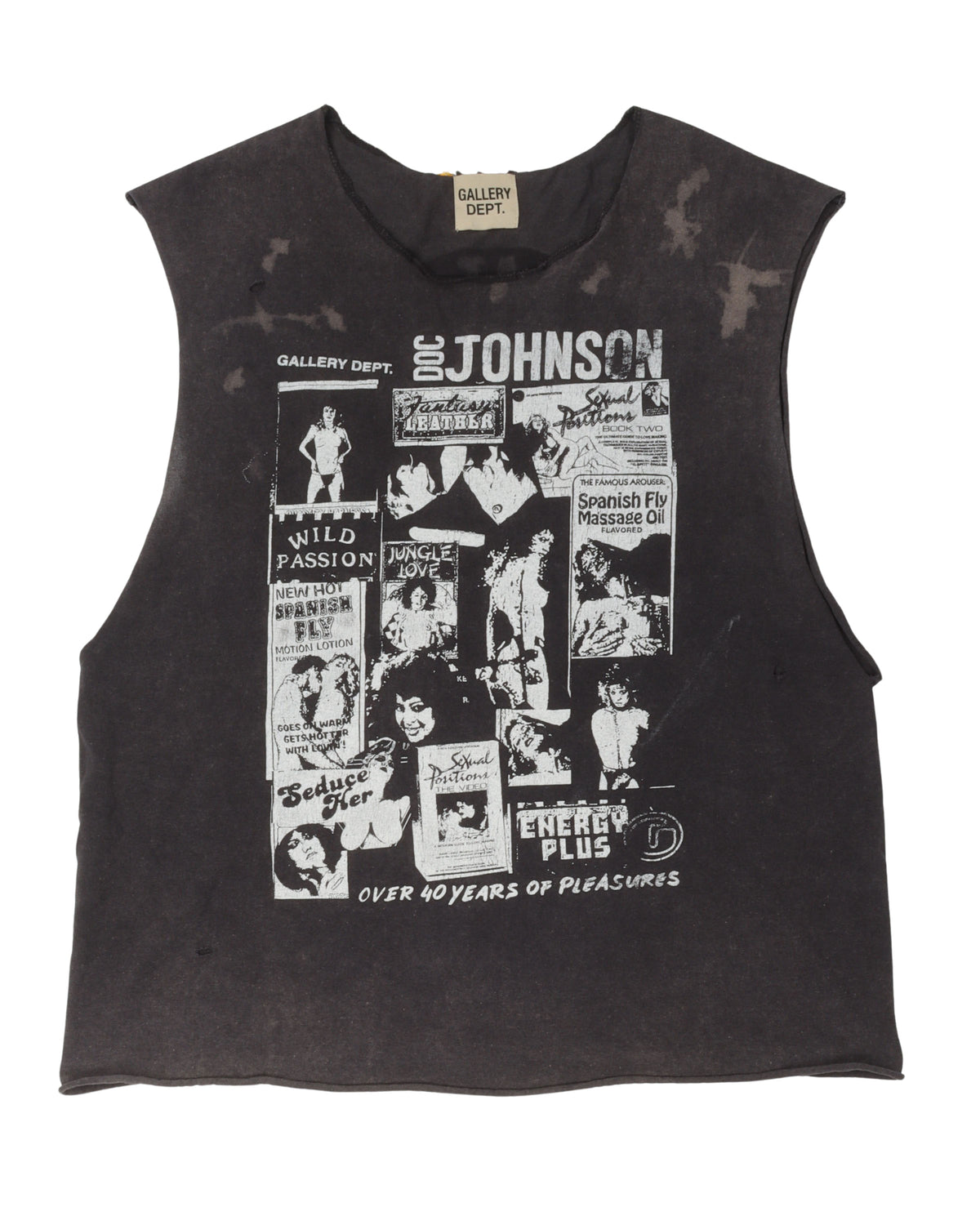 Doc Johnson Cutoff T-Shirt