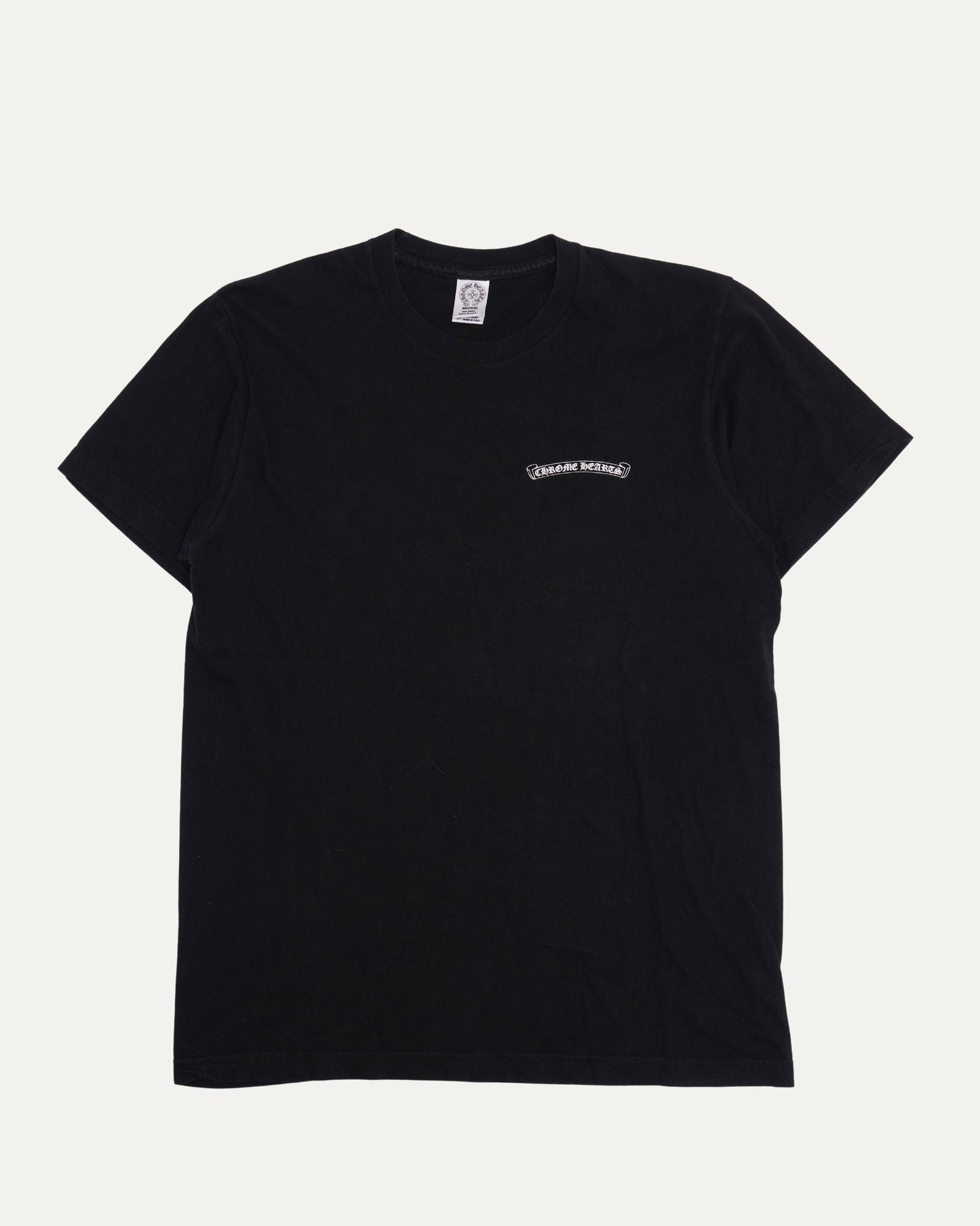 Vintage Malibu Locals Only Cross Logo T-Shirt