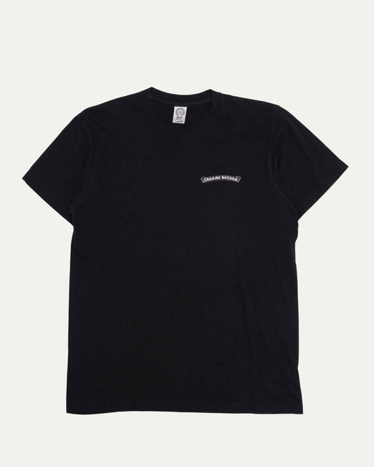 Vintage Malibu Locals Only Cross Logo T-Shirt