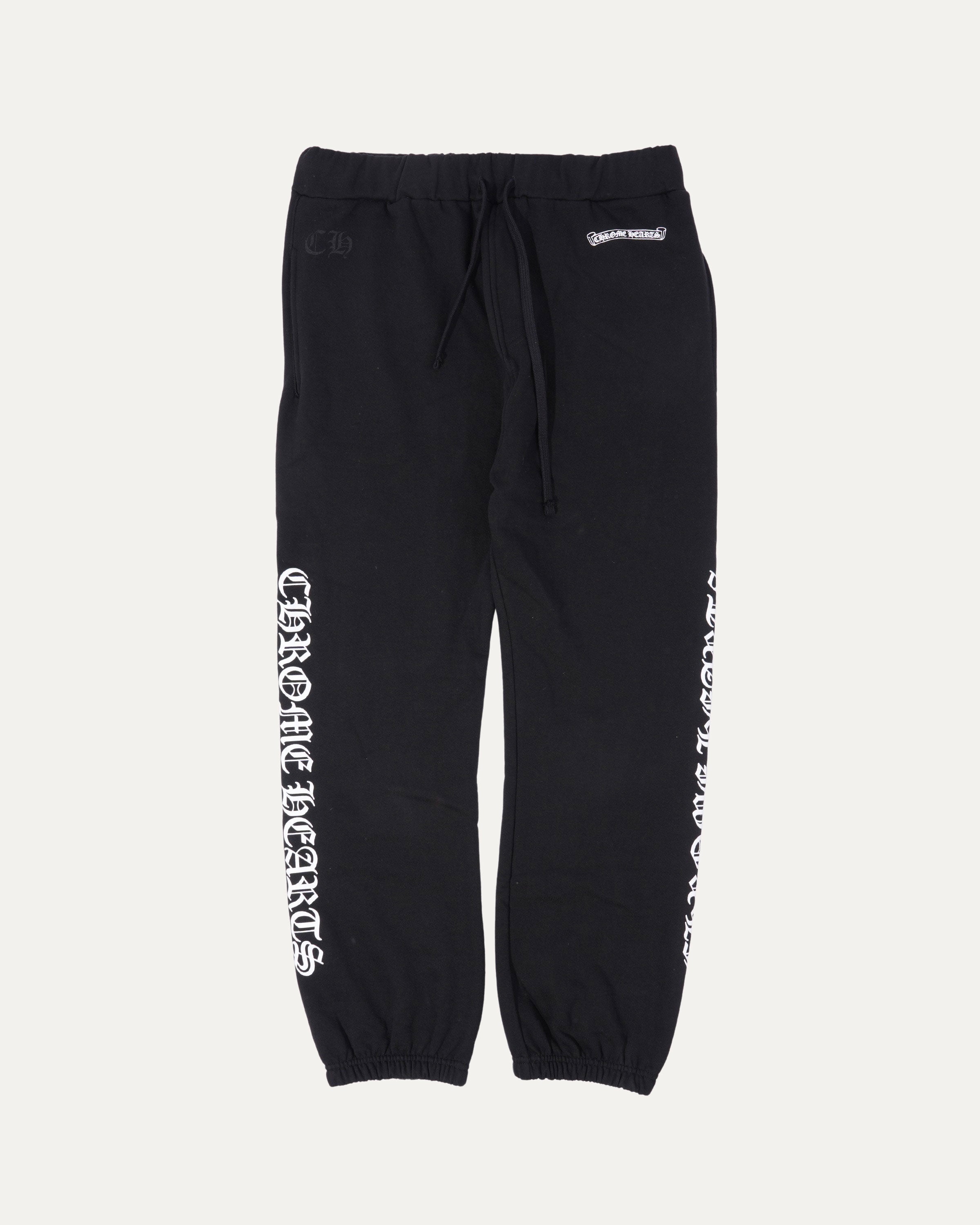 Spellout Sweatpants