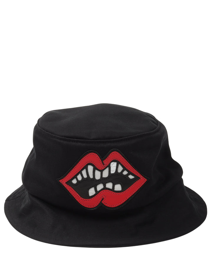 Matty Boy Chomper Patch Bucket Hat