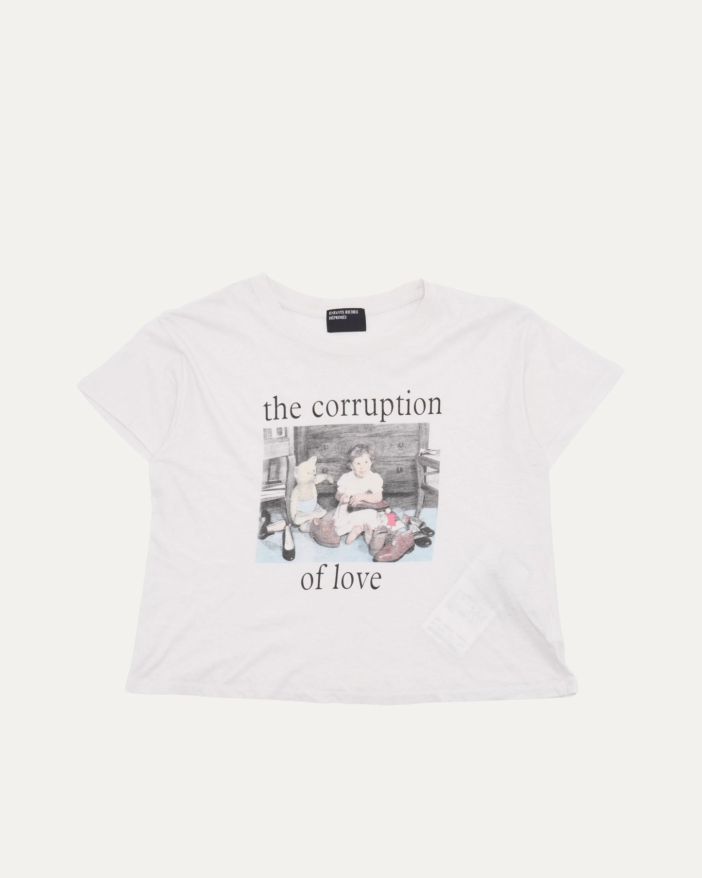 Corruption of Love T-Shirt