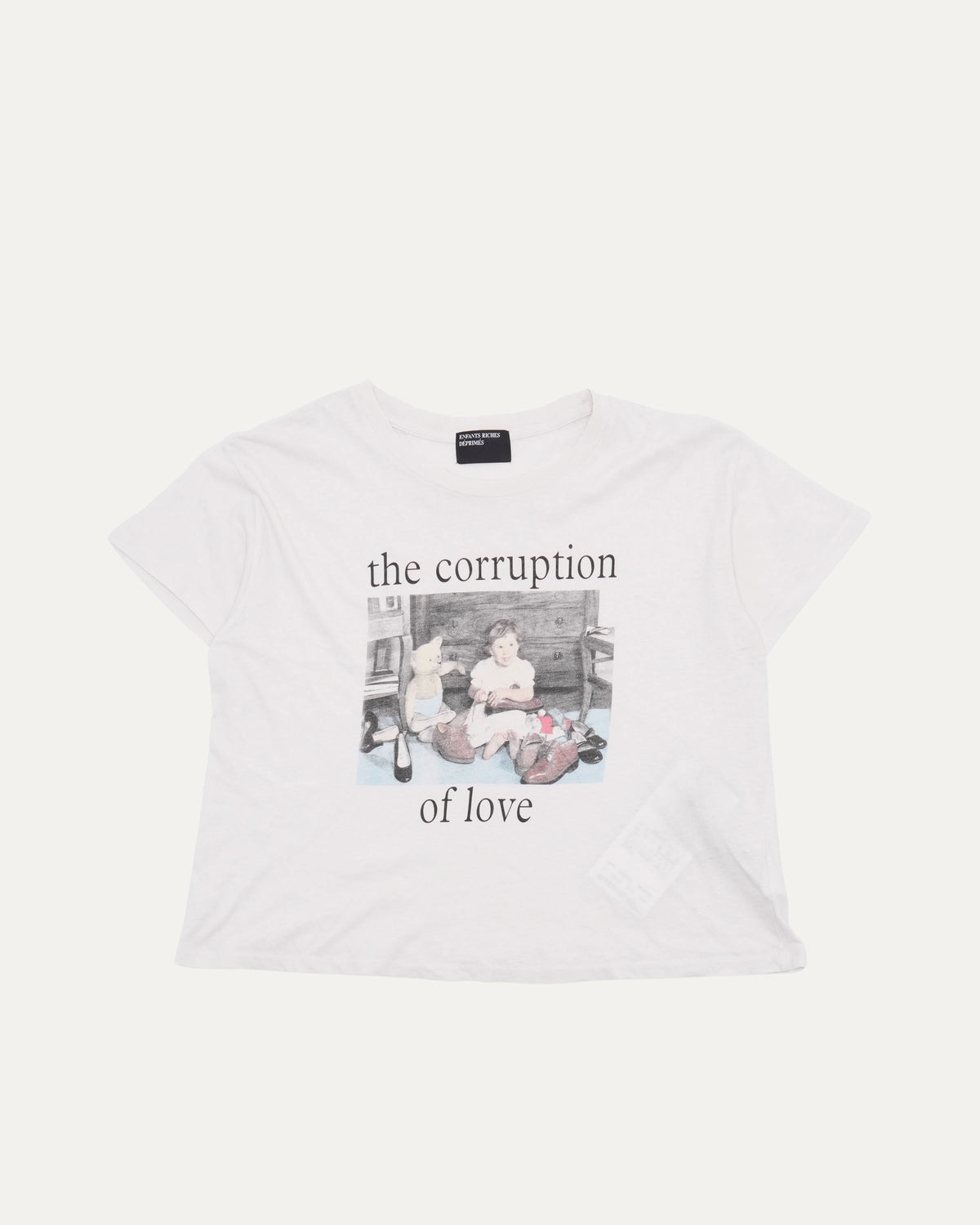 Corruption of Love T-Shirt