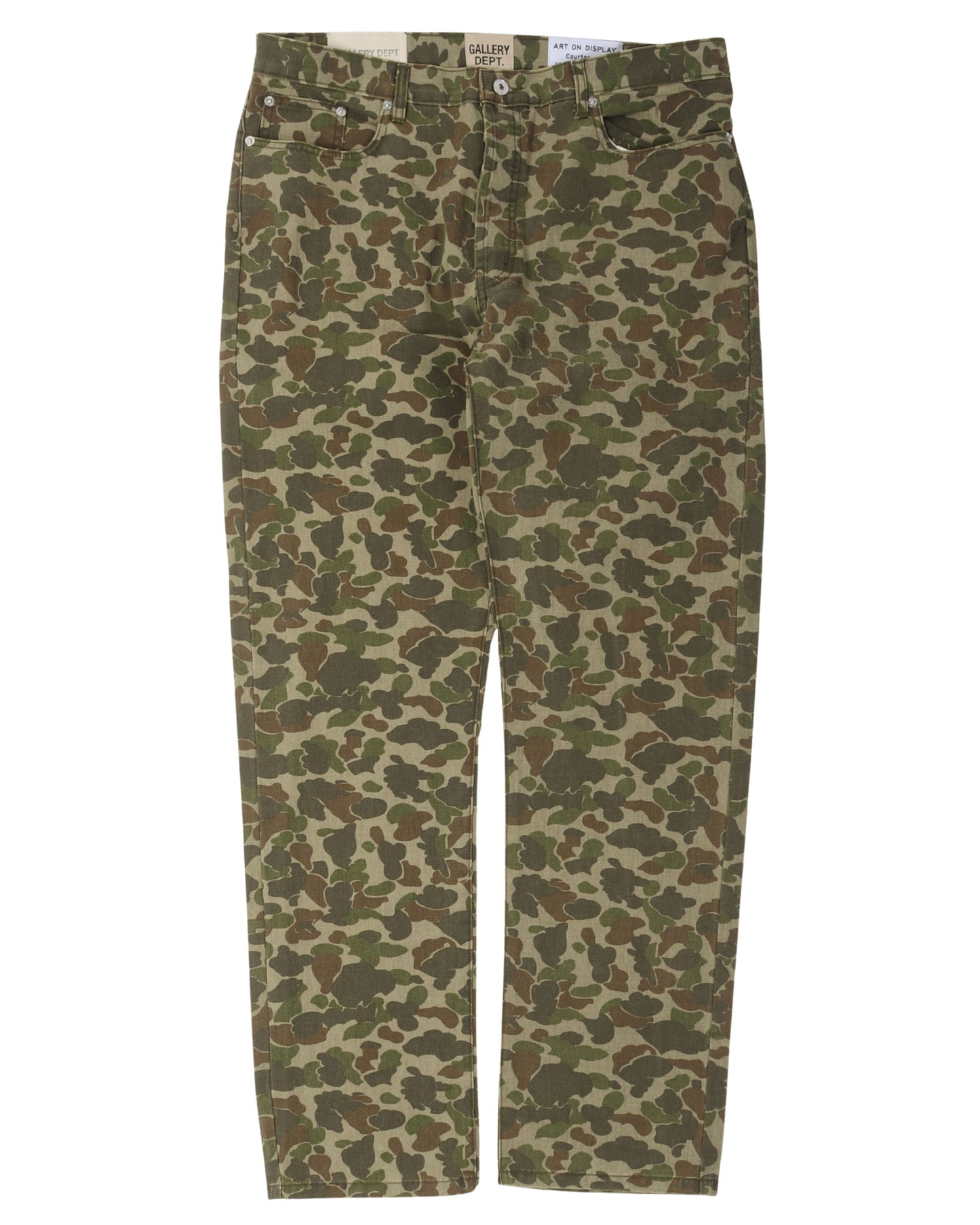 Road Camo 5001 Jeans