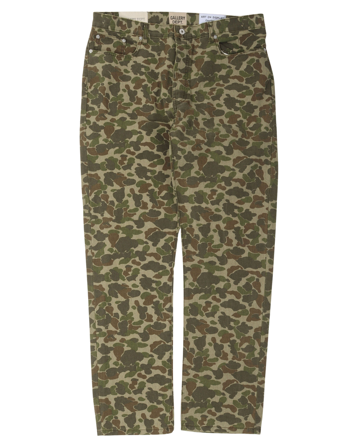 Road Camo 5001 Jeans