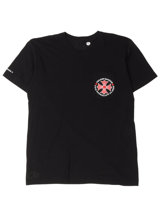 Plus Cross T-Shirt