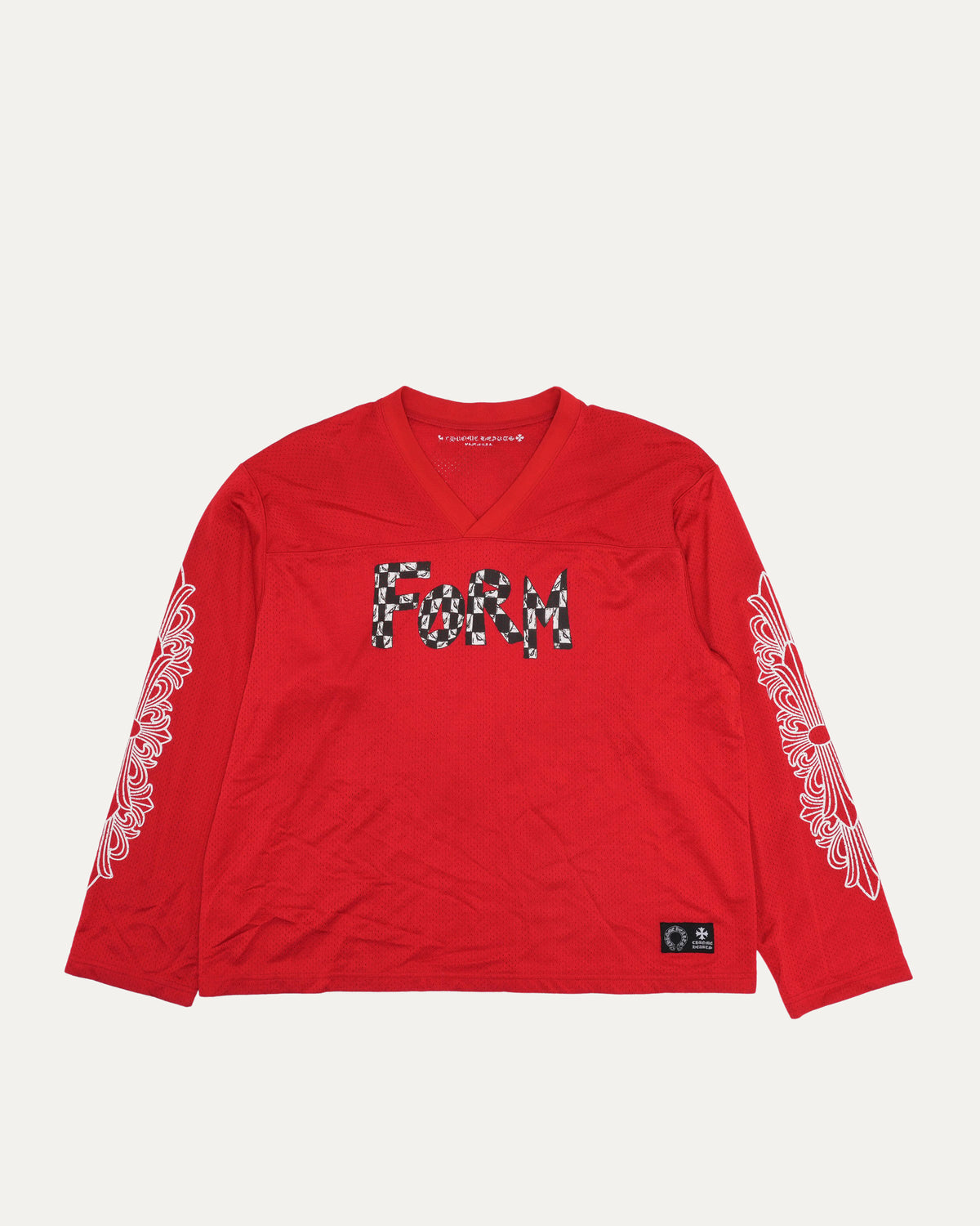 Matty Boy Form Stadium Mesh Long Sleeve Jersey