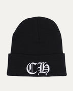 CH Embroidered Beanie